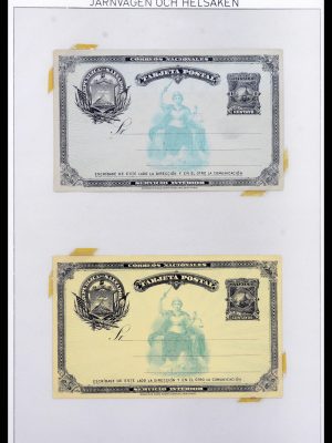 37412 El Salvador treinen 1891-1930.