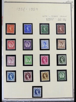 37385 Engeland 1952-2004.