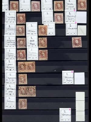 37425 SUPER verzameling Nederlands Indië 1864-1949.