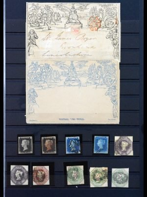 37440 Engeland 1840-1900.