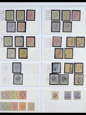 37442 Overzeese Gebiedsdelen 1864-1949.