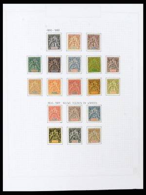 37473 Franse Koloniën 1888-1957.