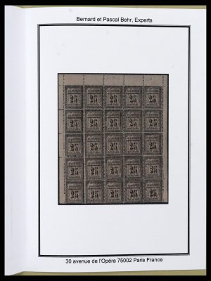 37480 Guadeloupe supercollectie 1823-1947.