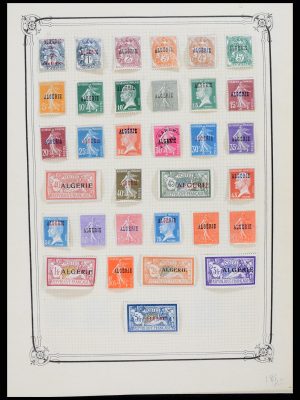 37532 Algerije 1924-1985.