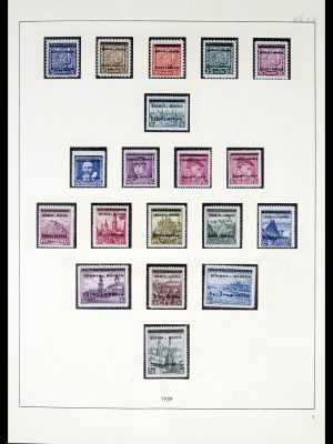 37535 Duitse bezetting 2e wereldoorlog 1939-1945.