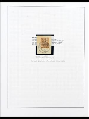 37536 Duitse koloniën en gebieden 1884-1958.