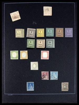 37553 Italië 1852-1990.