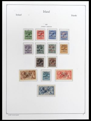 37574 Ierland 1922-1999.