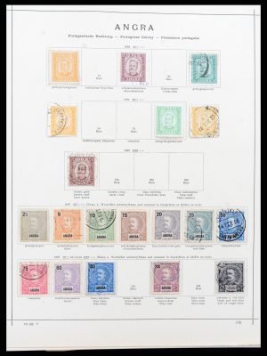 37580 Portugese koloniën 1870-1977.