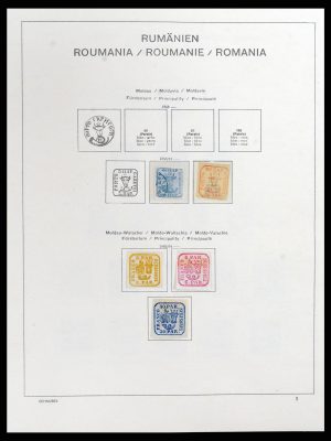 37596 Roemenië 1862-2010.