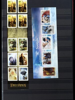 37597 Nieuw Zeeland 1970-2012.