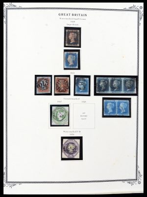 37630 Engeland 1840-1990.