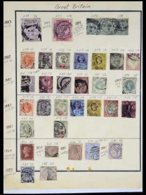 37644 Engeland 1840-1951.