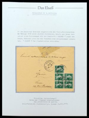 37649 Duitse bezettingen 2e wereldoorlog 1939-1945.