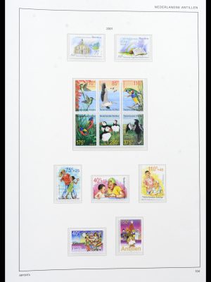 37693 Nederlandse Antillen 1949-2001.
