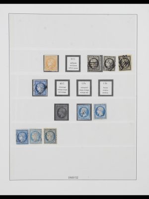 37719 Frankrijk 1849-2009.