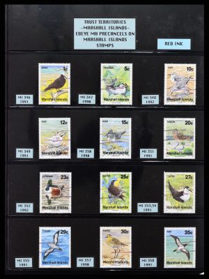37736 USA gebieden pre-cancels 1959-1995.
