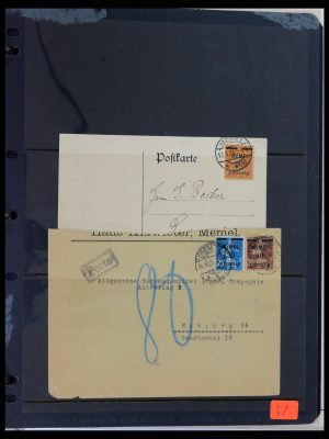 37742 Duitse gebieden 1914-1923.