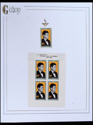 37768 Motief Kennedy 1963-1966.