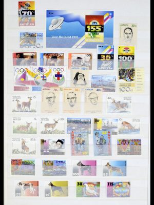 37786 Nederlandse Antillen 1992-2010.
