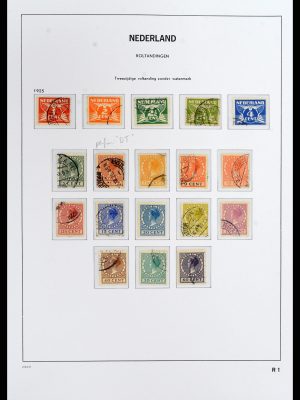 37792 Nederland roltanding 1925-1933.