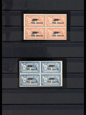 37794 Frankrijk luchtpost 1927.