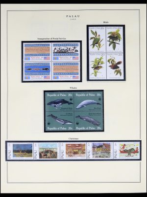 37811 Palau 1983-2005.