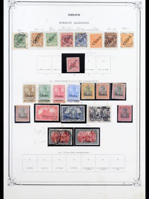 37900 Duitse koloniën 1884-1918.