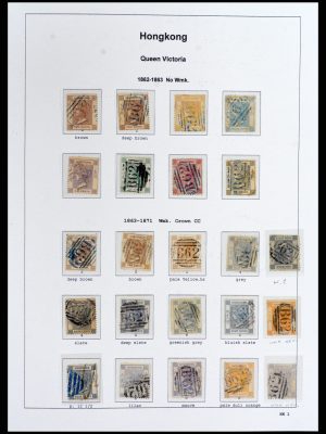 37795 Hongkong 1862-1984.