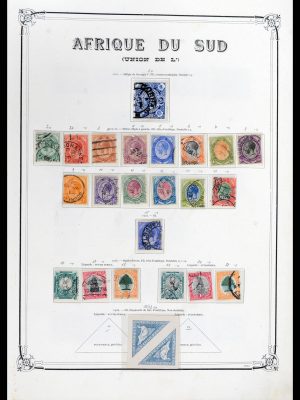 37891 Zuid Afrika en gebieden 1910-1980.
