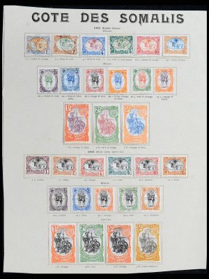 37928 Frans Somalië 1894-1984.