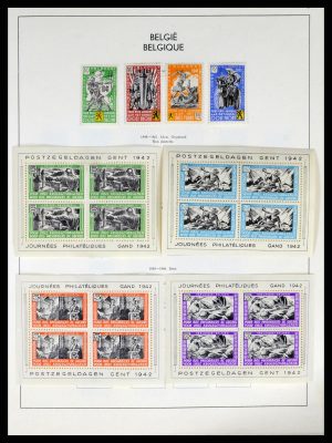 37959 België en Belgisch Congo 1849-1960.