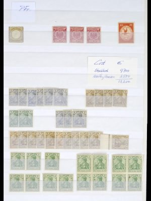 37979 Duitse Rijk 1872-1944 postfris.