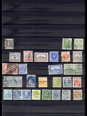 38048 Wereld perfins 1890-1940.