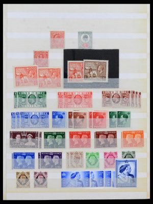 38052 Engeland postfris 1924-1993.
