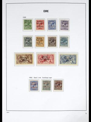 38055 Ierland 1922-1989.