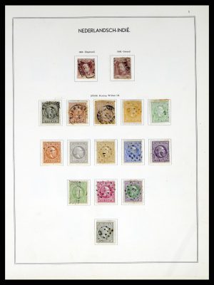 38082 Nederlandse Overzeese Gebiedsdelen 1864-1962.