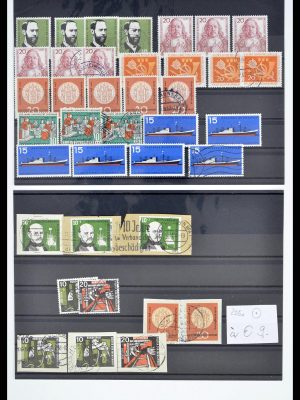 38087 Bundespost/Berlijn jaren 80-90.