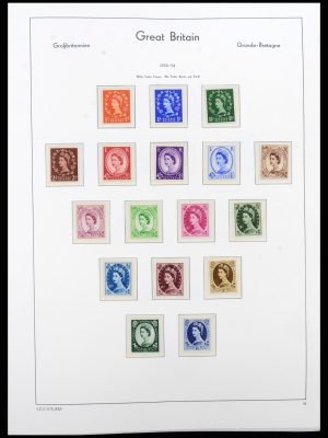 38099 Engeland 1952-1995.