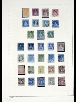 38110 Italiaanse Staten 1851-1862.