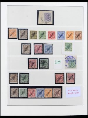 38124 Samoa 1900-1919.