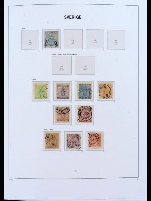 38151 Zweden 1855-2016.