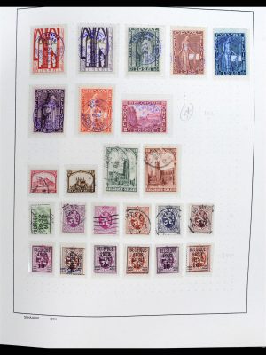 38167 België 1849-1967.