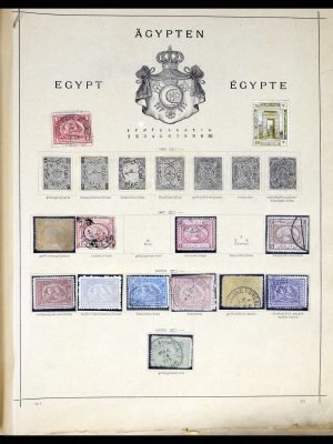 38170 Afrika, Amerika en Oceanië 1843-1910.