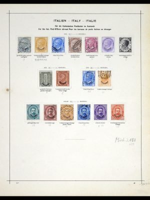 38233 Italiaanse koloniën 1874-1936.