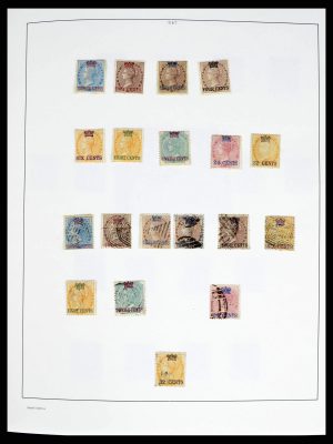 37935 Superverzameling Straits Settlements 1867-1941.