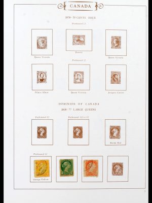 38083 Canada 1868-1997.