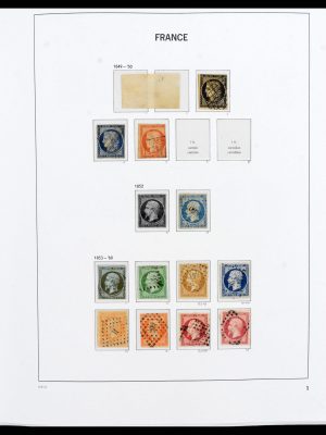 38209 Frankrijk 1849-2020.