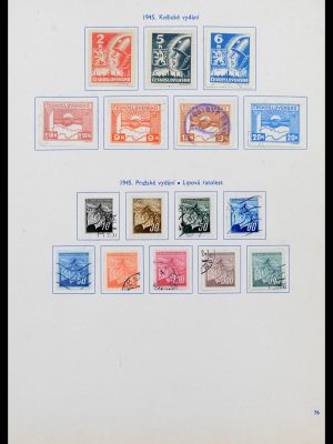 38213 Tsjechoslowakije 1918-1990.