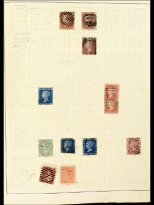 38247 Engeland 1844-1969.